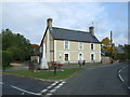 House and War Memorial, Worlington in IP28 8SQ