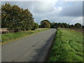 Heading south east towards Cavenham in IP28 6DA