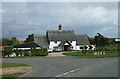 Thatched cottage near Cavenham in Cavenham