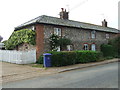 Cottages on The Street, Cavenham in Cavenham