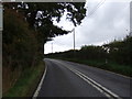 Bend in the A1101, Lackford in Lackford
