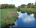 The River Witham in Bracebridge, Lincoln in LN5 8RD