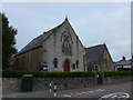 Binstead Methodist Church: mid October 2015 in PO33 3PB