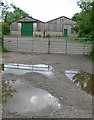 Farm buildings in LE7 9SP
