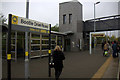 Bootle Oriel Road Railway Station in L20 8DF