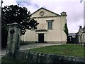 Carharrack Methodist church in TR16 5RF
