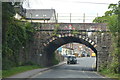 Railway Bridge, Jarvis Brook in TN6 2EG