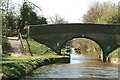 Milkhouse Water Bridge - No.112 - K&A Canal - 2002 in SN9 5JU