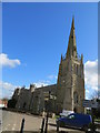 The Church of St John the Baptist at Thaxted in CM6 2QP