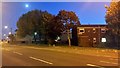 Westminster Road, Kirkdale, at night in L4 3UF