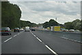 M1, southbound in NN4 9XD