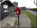 Fingringhoe Post Office Postbox in Fingringhoe