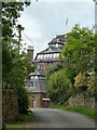 Hook Norton Brewery appears on Brewery Lane in OX15 5DN