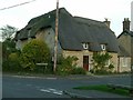 Thatched cottage at Tackley in OX5 3BW