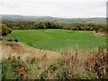 Overlooking a green on Turton golf course in BL7 9PH