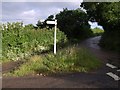 Brockscombe Cross in EX21 5BH