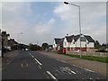 Fingringhoe Road & Fingringhoe Road Postbox in CO2 8DG