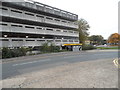 Multi storey car park on Kitson Way, Harlow in CM20 2QQ