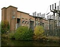 Substation, Dudley Road in B16 0AB