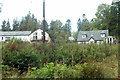 Houses seen from the Glencruitten Road in PA34 4QB