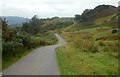 Minor road near Killiechonich in PA34 4XU