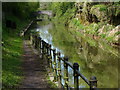 Grand Union Canal near Shrewley in CV35 7AP