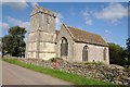 St James' church, Charfield in GL12 8TN
