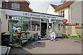 The Wallop Village Shop, Over Wallop in Over Wallop
