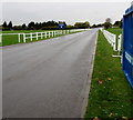 Into Royal Windsor Racecourse in SL4 5HH