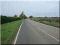 National Cycle Route 11 near Barcham Farm in CB6 2DZ
