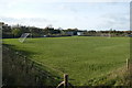 Tickhill Juniors' football pitch in DN11 9PF