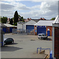 Industrial units near Kidderminster, Worcestershire in DY11 7AA