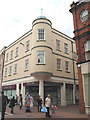 Distinctive building, Commercial St, Hereford in HR1 1HR