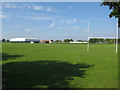 Samuel Ward Academy sports ground in CB9 7UE