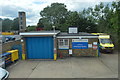 Feltham Ambulance Station in TW14 0LZ