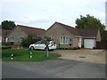 Bungalows on the B1100, Welney in PE14 9RF