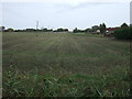 Flat farmland on the outskirts of Welney in PE14 9RF