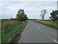 Padgett's Road (B1100), Upwell Fen in PE14 9PL