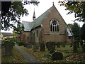 Christchurch Parish Church in PE14 9PG