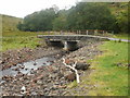 Bridge over Feochan Bheag, Glen Feochan in PA34 4XX