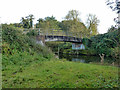 Bridge 17, River Kennet Navigation in RG31 7AS