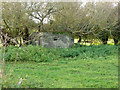 Pillbox near River Kennet in RG31 7AS