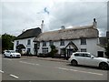 Cheriton Bishop-The Old Thatch Inn in EX6 6BL