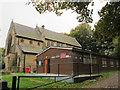 St Makarios church and hall, Farnley in LS12 5NE