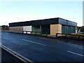 Vacant retail unit, Sawmill Industrial Estate, Alnwick in NE66 1RW