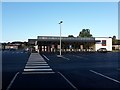Aldi Supermarket, Alnwick in NE66 1RW
