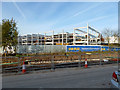 Ikea store under construction, Calcot, Reading in RG7 4SA