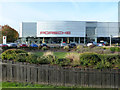 Porsche showroom, Reading in RG7 4SA