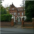 Victorian villa, Woodbourne Road in B17 9PE