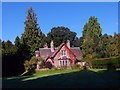 Glamis Castle, Garden House in DD8 1QH